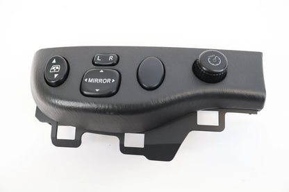 2004-2006 TOYOTA TUNDRA MIRROR DIMMER REAR WINDOW SWITCH PANEL BEZEL OEM