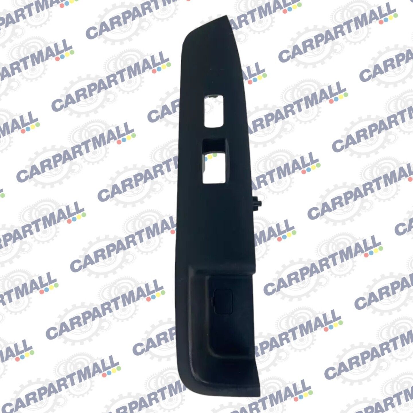 07-13 Mitsubishi Outlander Front Passenger Side Door Window Switch Cover Bezel