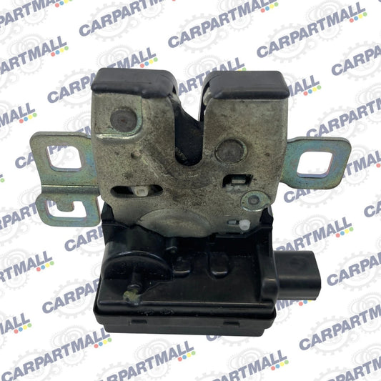 2002-2015 Mini Cooper Trunk Lid Latch Lock Release Actuator 2754528 OEM