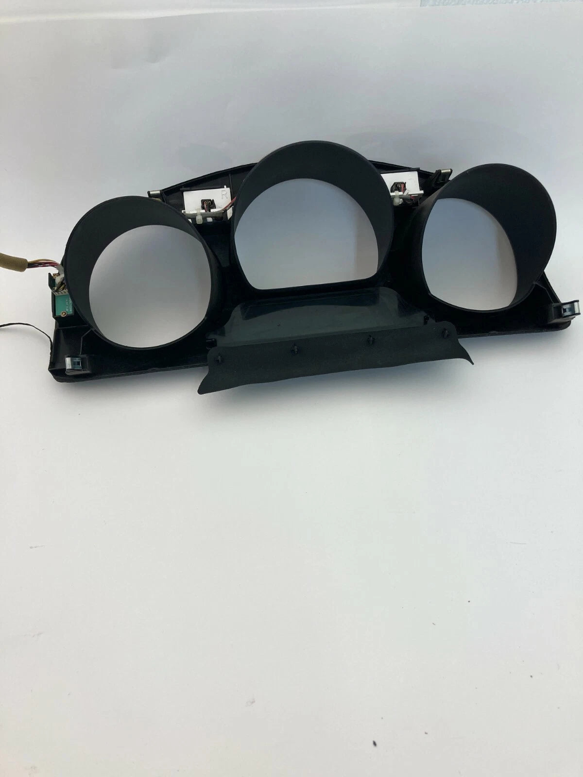 98-00 LEXUS GS300 DASH PANEL SPEEDOMETER BEZEL CLUSTER COVER TRIM 5541130770 OEM