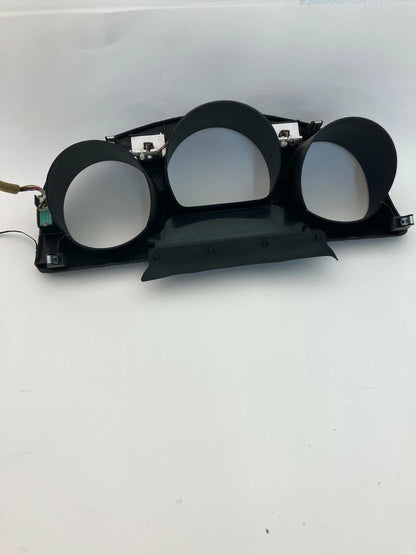 98-00 LEXUS GS300 DASH PANEL SPEEDOMETER BEZEL CLUSTER COVER TRIM 5541130770 OEM