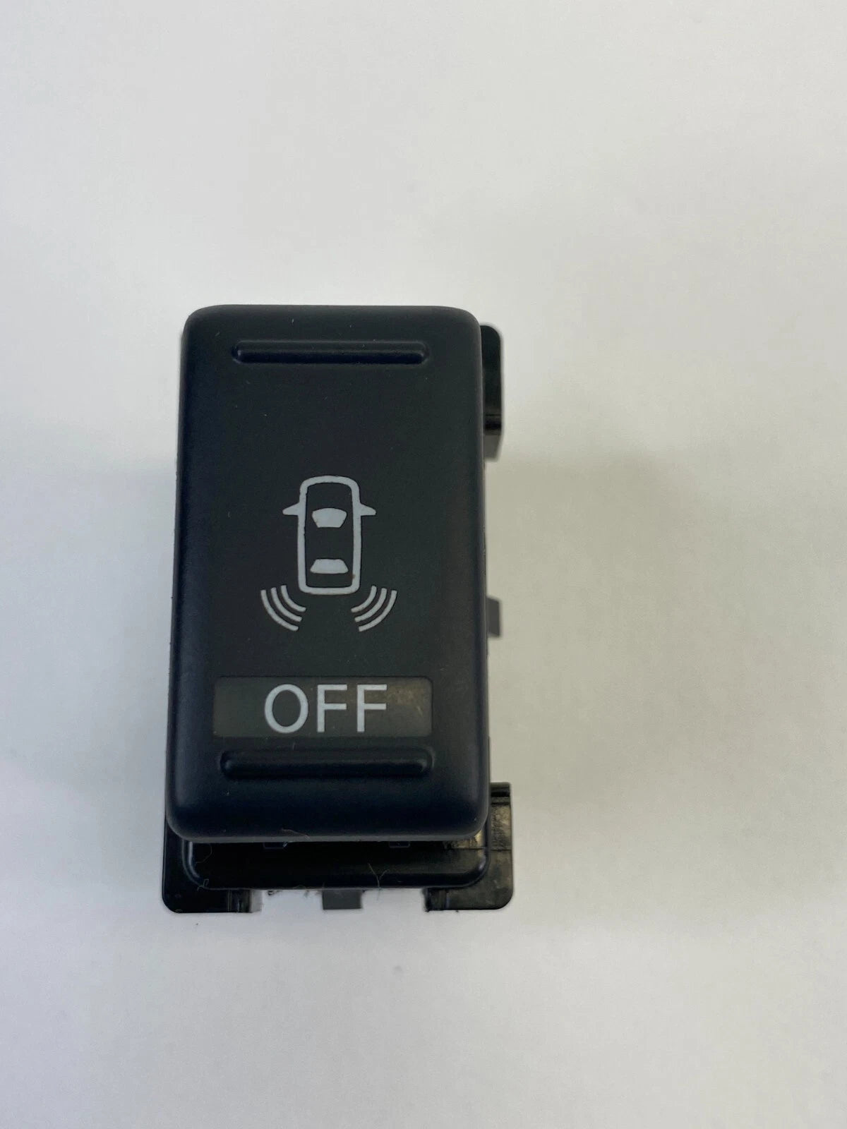 2010-2013 INFINITI G37 SEDAN REVERSE SENSOR OFF SONAR PARKING CONTROL SWITCH OEM