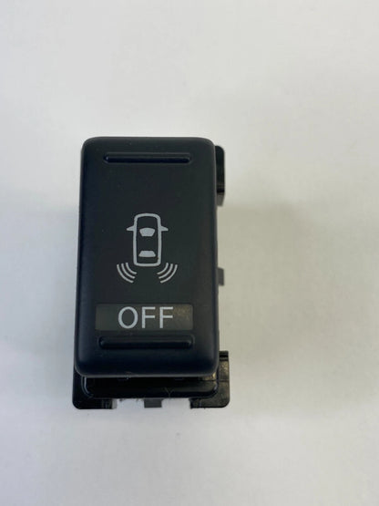 2010-2013 INFINITI G37 SEDAN REVERSE SENSOR OFF SONAR PARKING CONTROL SWITCH OEM