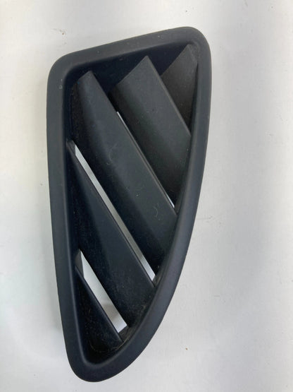 2009-2017 VOLKSWAGEN TIGUAN FRONT LEFT SIDE DASH UPPER DEFROST AIR VENT GRILLE