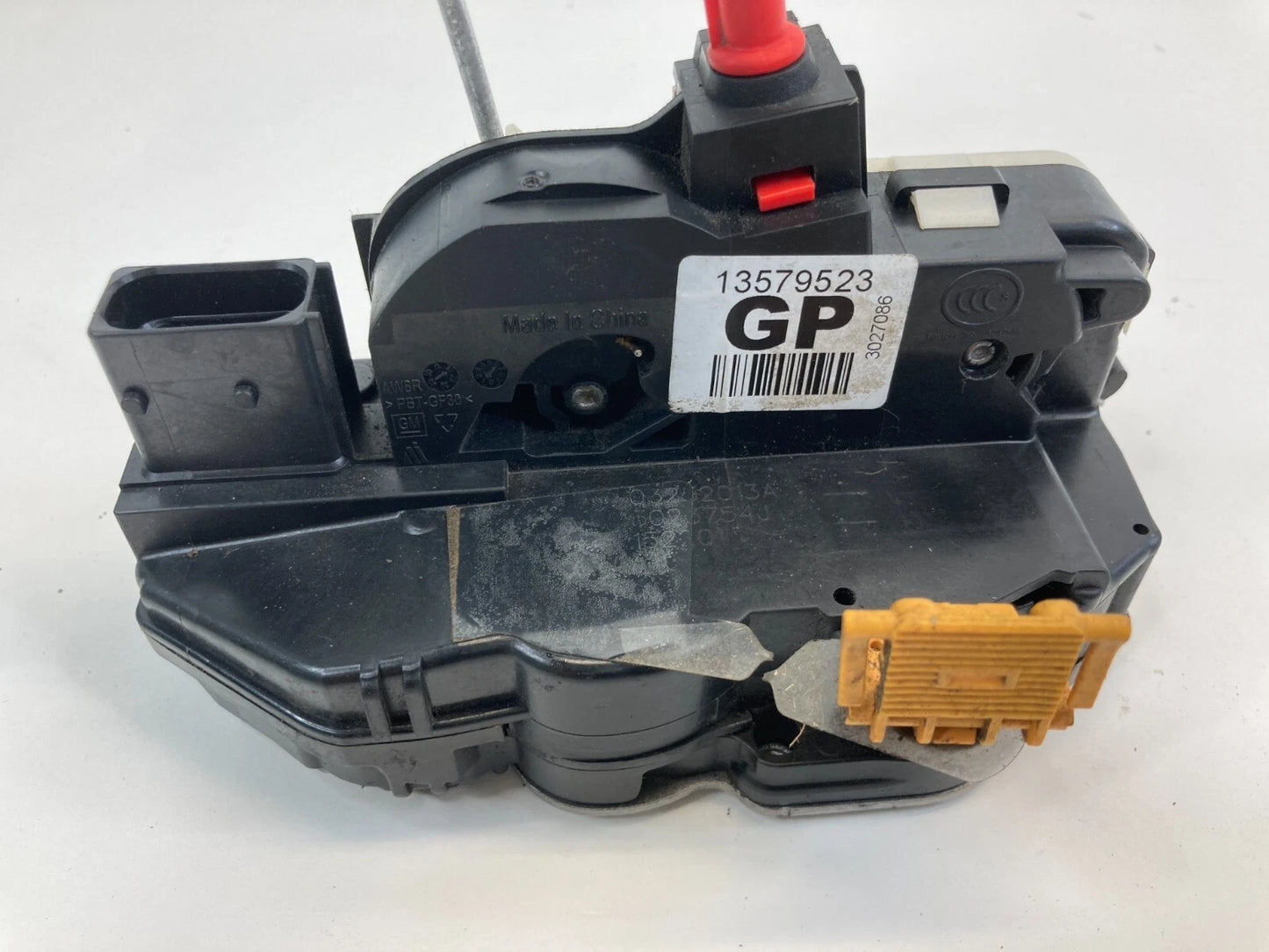 2013-2020 CHEVROLET SONIC FRONT RIGHT DOOR LOCK LATCH ACTUATOR 13579523 OEM