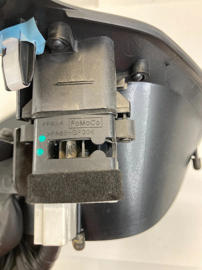 16-19 FORD EXPLORER POLICE INTERCEPTOR DASH CLUSTER TRIM BEZEL FB5378044D70B OEM