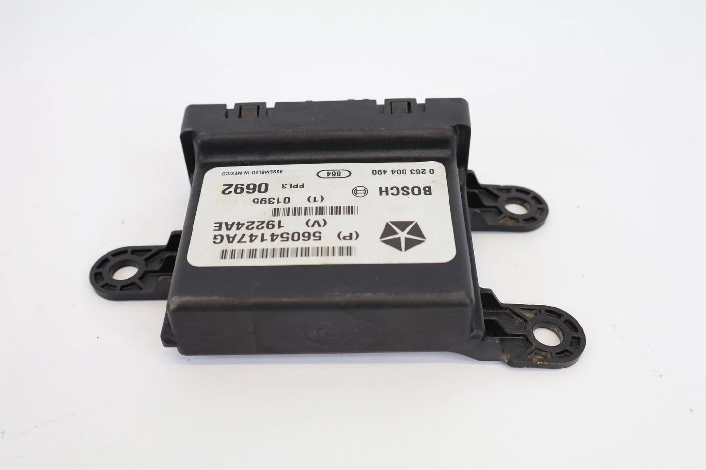 11 12 13 GRAND CHEROKEE DURANGO PARK PARKING ASSIST CONTROL MODULE OEM 56054147A