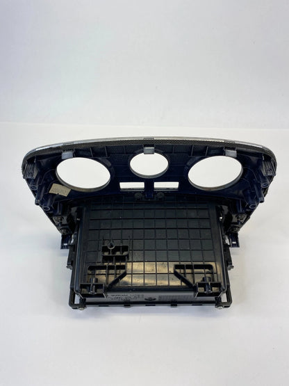 06 07 HYUNDAI SONATA CENTER DASH CLIMATE CONTROL BEZEL W/ STORAGE 84742-3K000