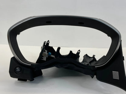 2017-2023 SUBARU IMPREZA INTRUMENT CLUSTER SPEEDOMETER COVER BEZEL C15010171 OEM