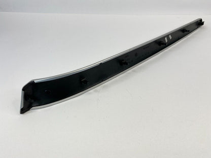 2006-2008 Audi A4 Quattro 06-08 S4 Front Right Door Panel Molding Trim OEM