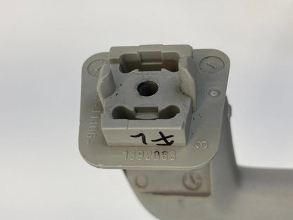 2008-2015 LAND ROVER LR2 ROOF GRAB GRIP ASSIST HANDLE SET OF 4 OEM