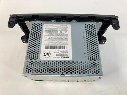 2013 NISSAN ALTIMA RADIO AM/FM MP3 CD DISC PLAYER RECEIVER 28185-3TA0G OEM