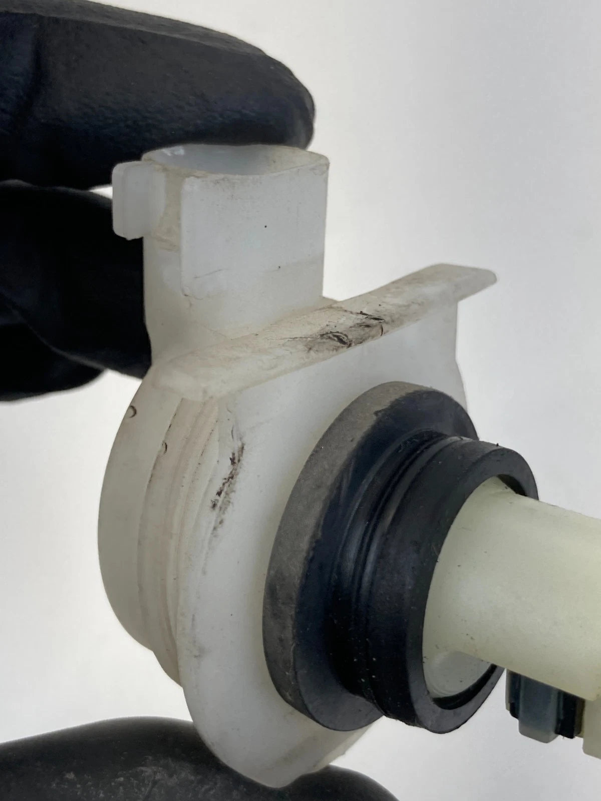 2007-2014 FORD EDGE WINDSHIELD WIPER WASHER RESERVOIR FLUID SENSOR LEVER OEM