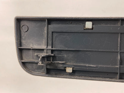 2007-2012 NISSAN VERSA REAR RIGHT DOOR STEP KICKING SCUFF SILL PLATE 769B2-EM00A