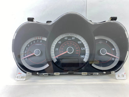 2010-2013 KIA FORTE DASH INSTRUMENT CLUSTER SPEEDOMETER GAUGES 238K 94001-1M021