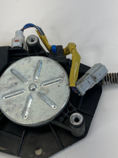 2001-2005 Honda Civic Rear Left Side Door Power Window Motor & Regulator OEM