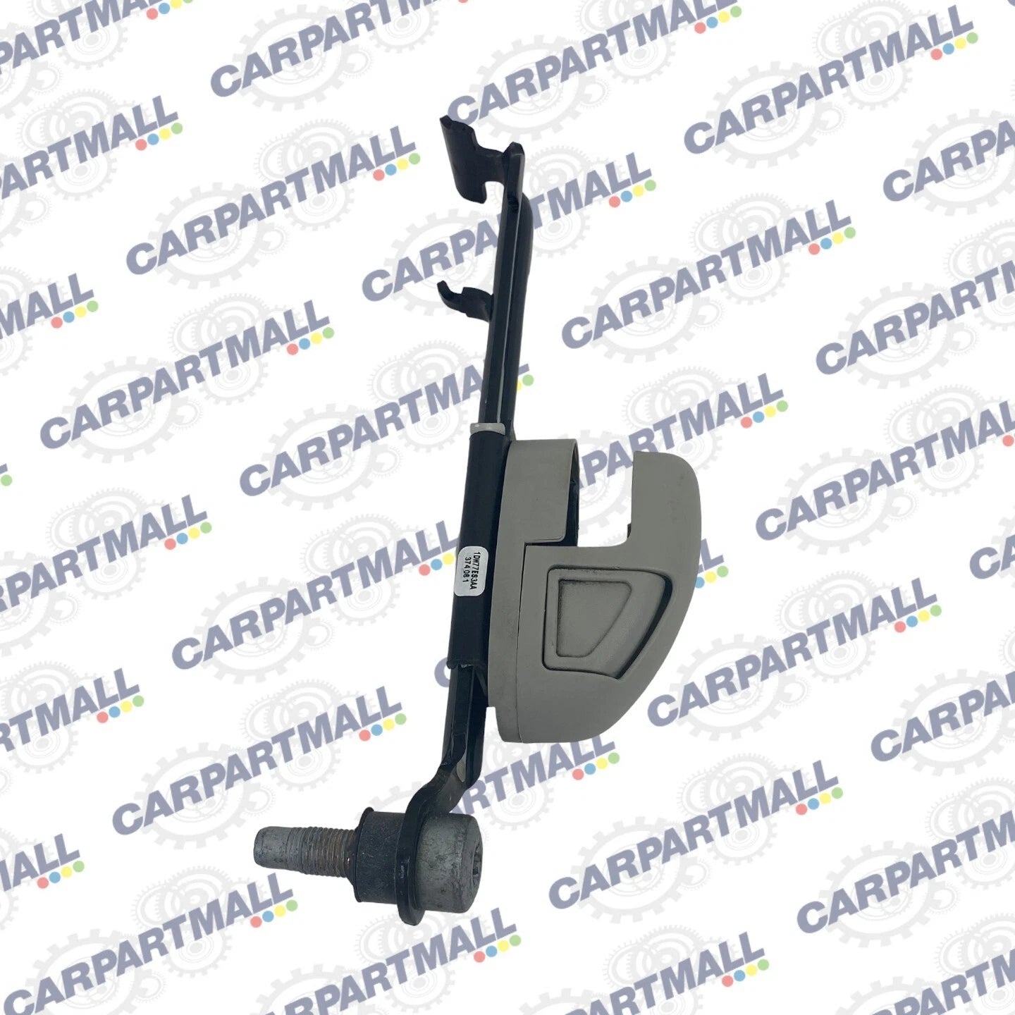 2009 2010 VOLKSWAGEN ROUTAN FRONT LEFT SEAT BELT HEIGHT ADJUSTER 1DW77ES3AA