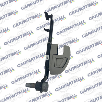 2009 2010 VOLKSWAGEN ROUTAN FRONT LEFT SEAT BELT HEIGHT ADJUSTER 1DW77ES3AA