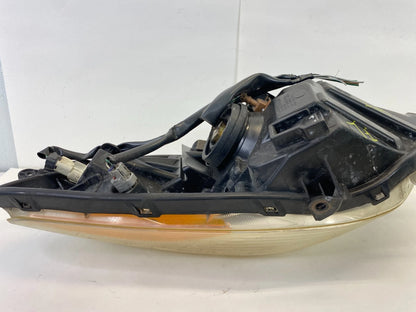 2009-2011 TOYOTA YARIS FRONT LEFT HEADLIGHT HALOGEN HOUSING ASSEMBLY 81130-52B50