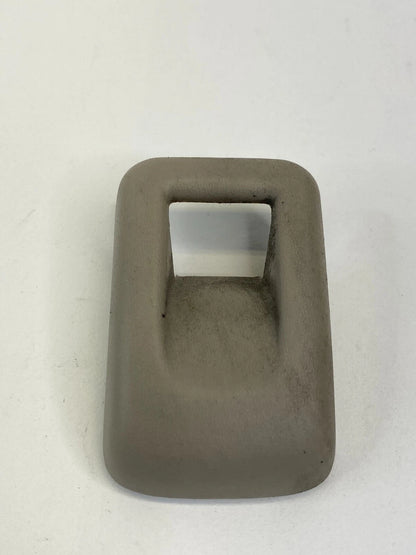 1998-2002 TOYOTA COROLLA REAR SEAT CHILD ANCHOR CLIP COVER BEZEL TRIM PIECE OEM