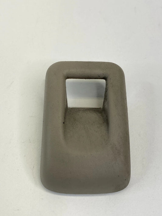 1998-2002 TOYOTA COROLLA REAR SEAT CHILD ANCHOR CLIP COVER BEZEL TRIM PIECE OEM