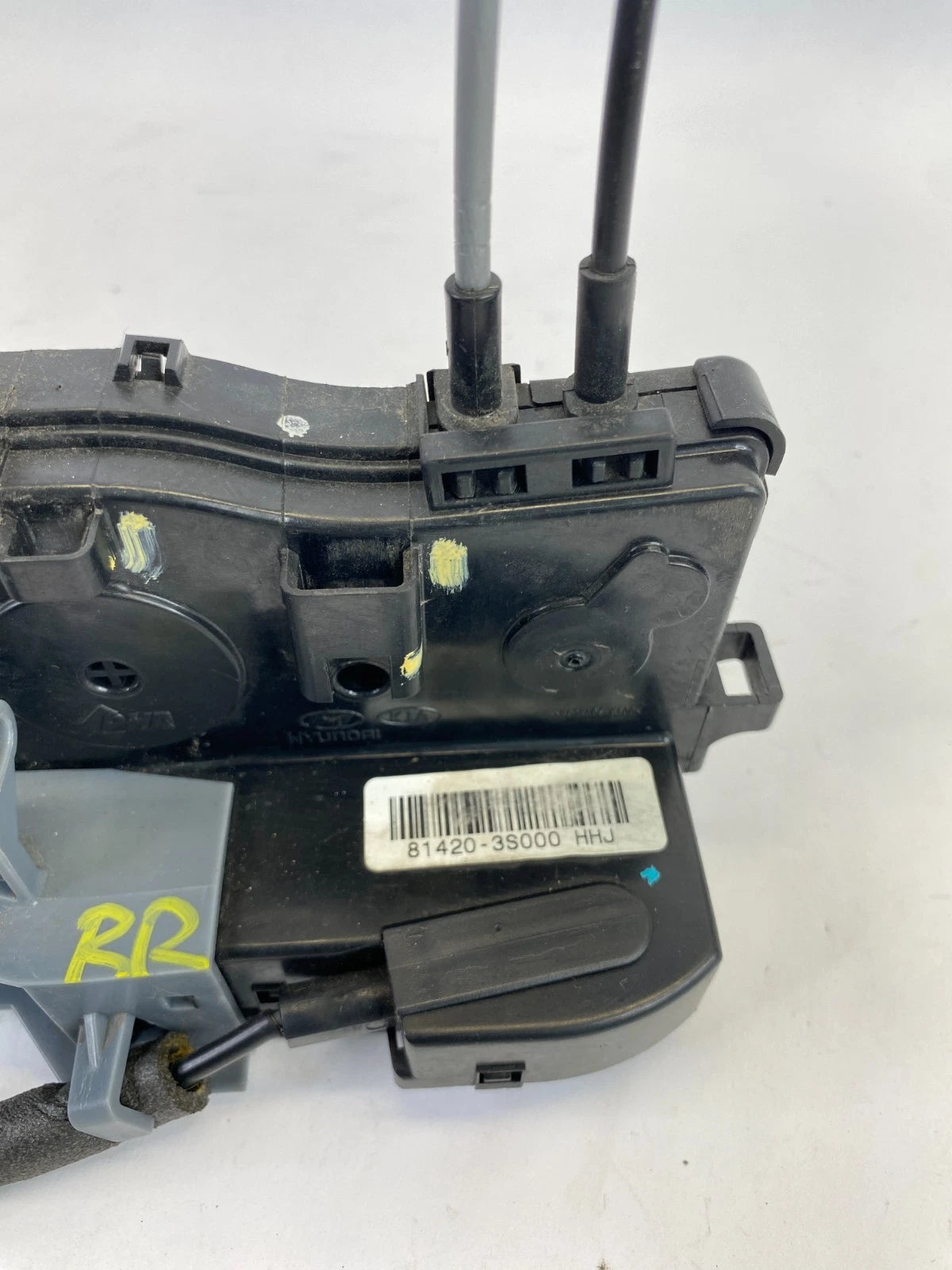 2011-2015 HYUNDAI SONATA REAR RIGHT DOOR LOCK ACTUATOR LATCH 81420-3S000 OEM