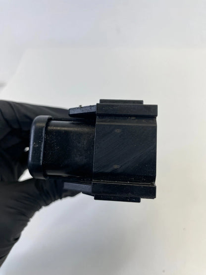 2007 2008 2009 JEEP COMPASS 2.4L 2WD ABS ANTI LOCK BRAKE PUMP PLUG CONNECTOR OEM