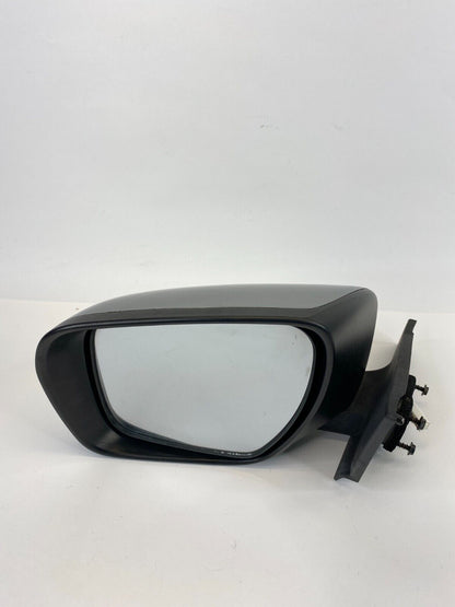 2009-2014 Mazda 5 Front Left Driver Side View Power Door Mirror E4-012284 OEM