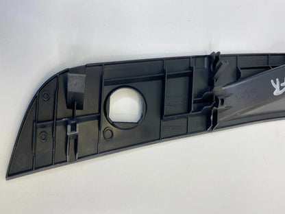 2008-2013 INFINITI G37 DASH RIGHT PASSENGER DEFROSTER GRILLE TRIM 68742-JK00A