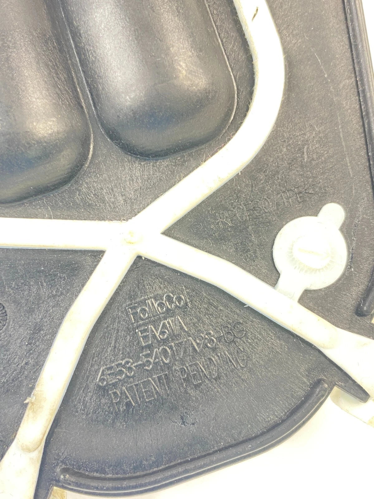 2006-2012 FORD FUSION FRT LEFT DOOR TRIM CABLE SHIELD COVER 6E53-54017A93-BG OEM