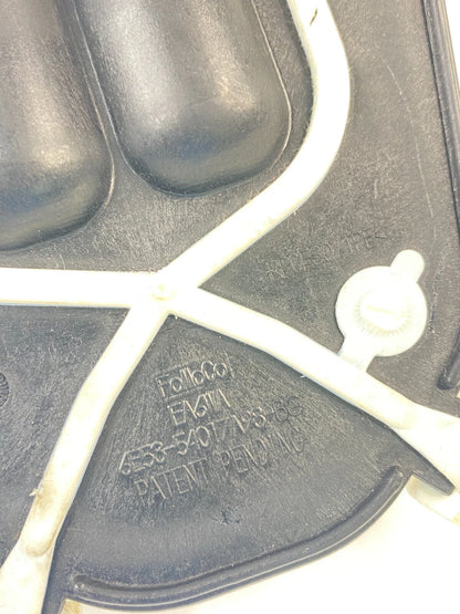 2006-2012 FORD FUSION FRT LEFT DOOR TRIM CABLE SHIELD COVER 6E53-54017A93-BG OEM