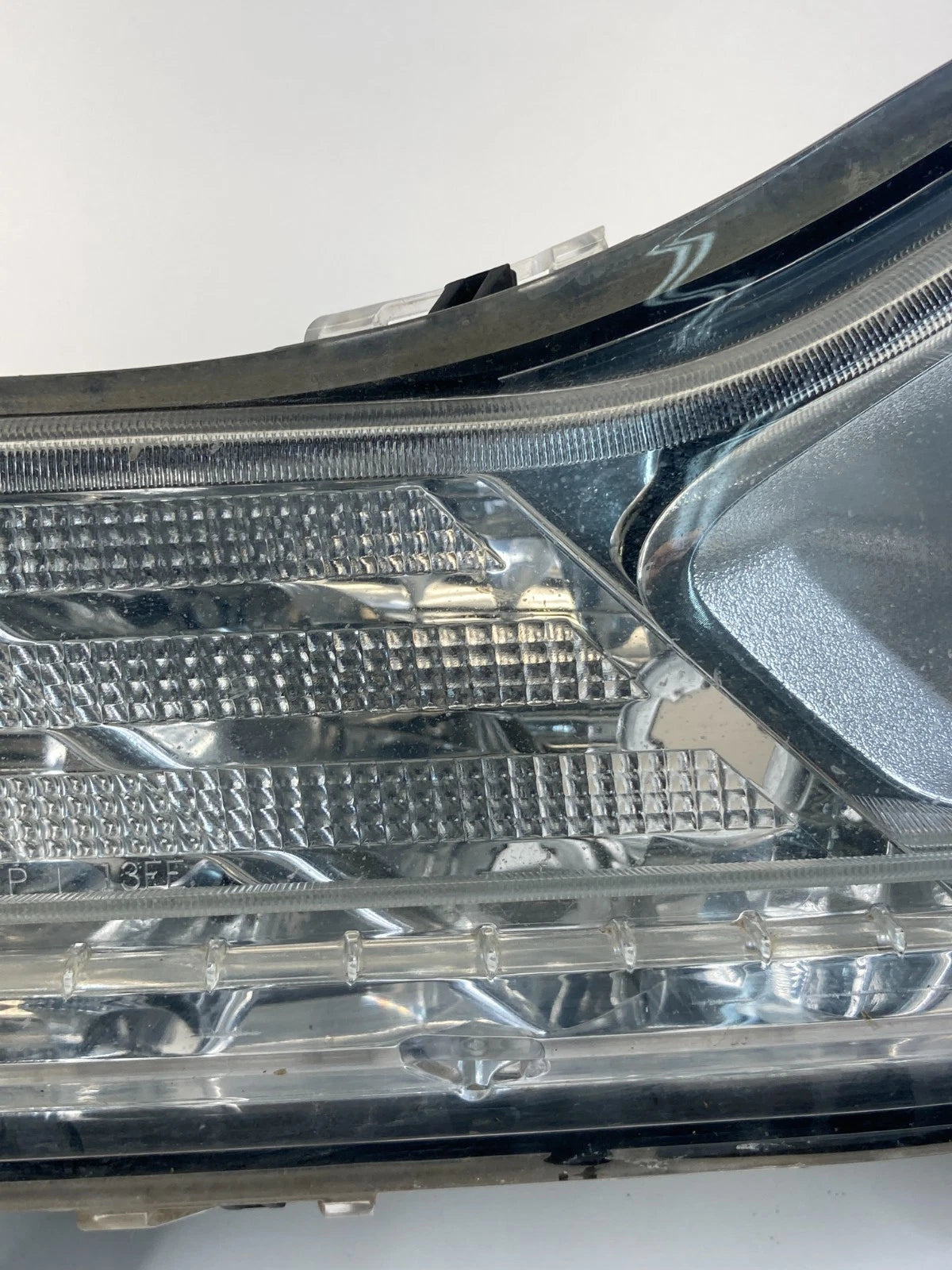 2013-2016 FORD ESCAPE FRONT LEFT DRIVER FOG LIGHT LAMP FOGLIGHT 320425004 OEM