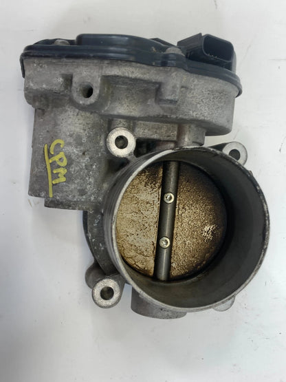 11-19 FORD EXPLORER INTERCEPTOR UTILITY 3.5L V6 THROTTLE BODY VALVE ASSY OEM