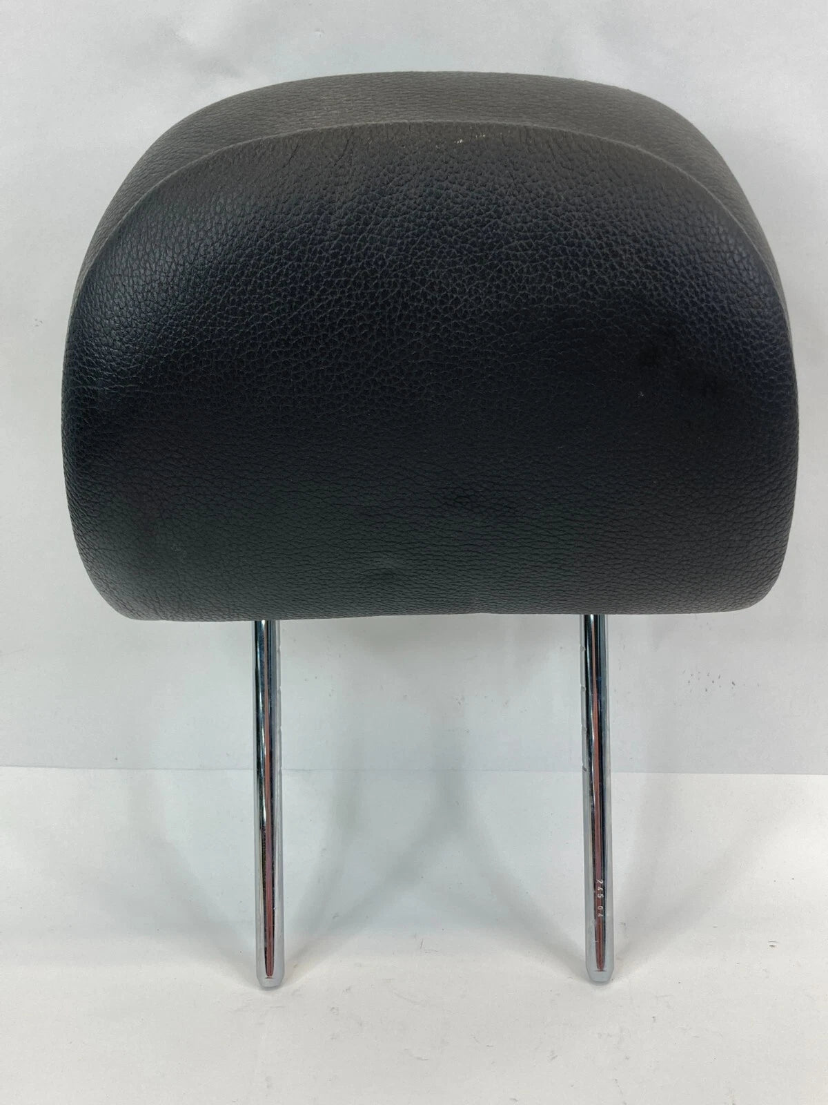 2004-2006 BMW X3 4-DR FRONT LEFT OR RIGHT SEAT LEATHER HEADREST HEAD REST OEM