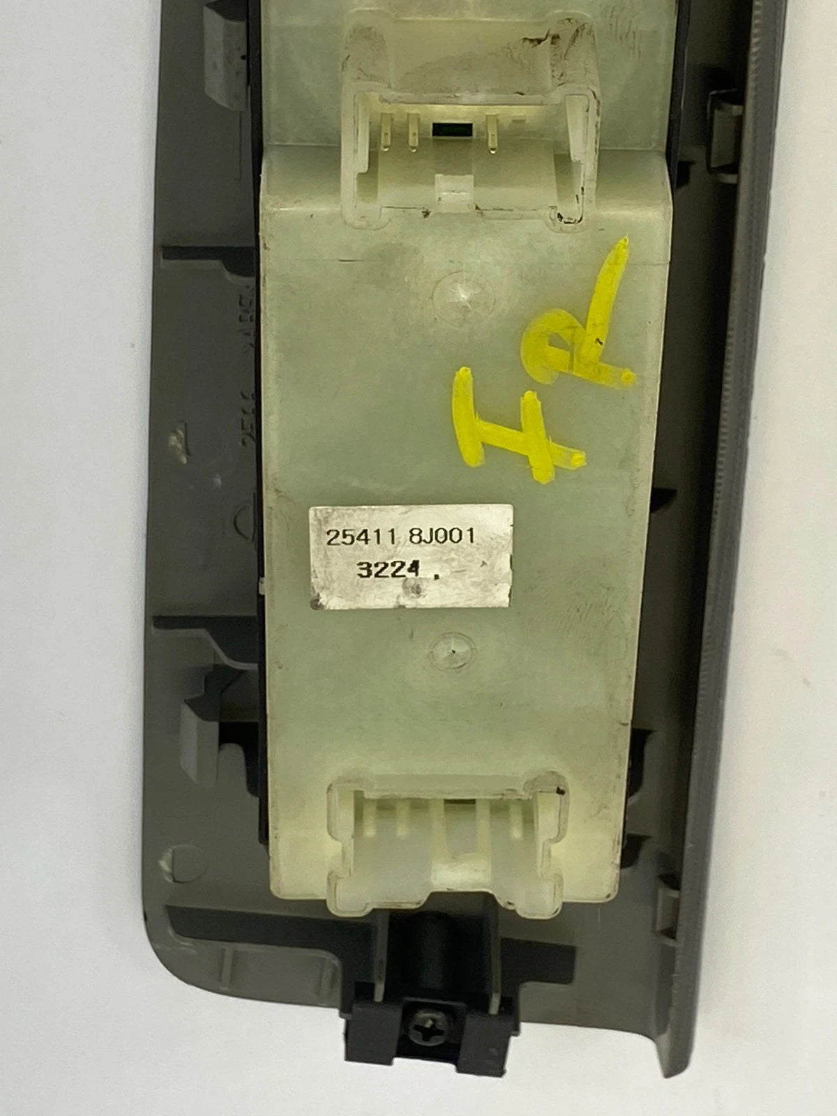 2005 2006 NISSAN ALTIMA FRONT RIGHT SIDE WINDOW CONTROL SWITCH OEM 25411-8J001
