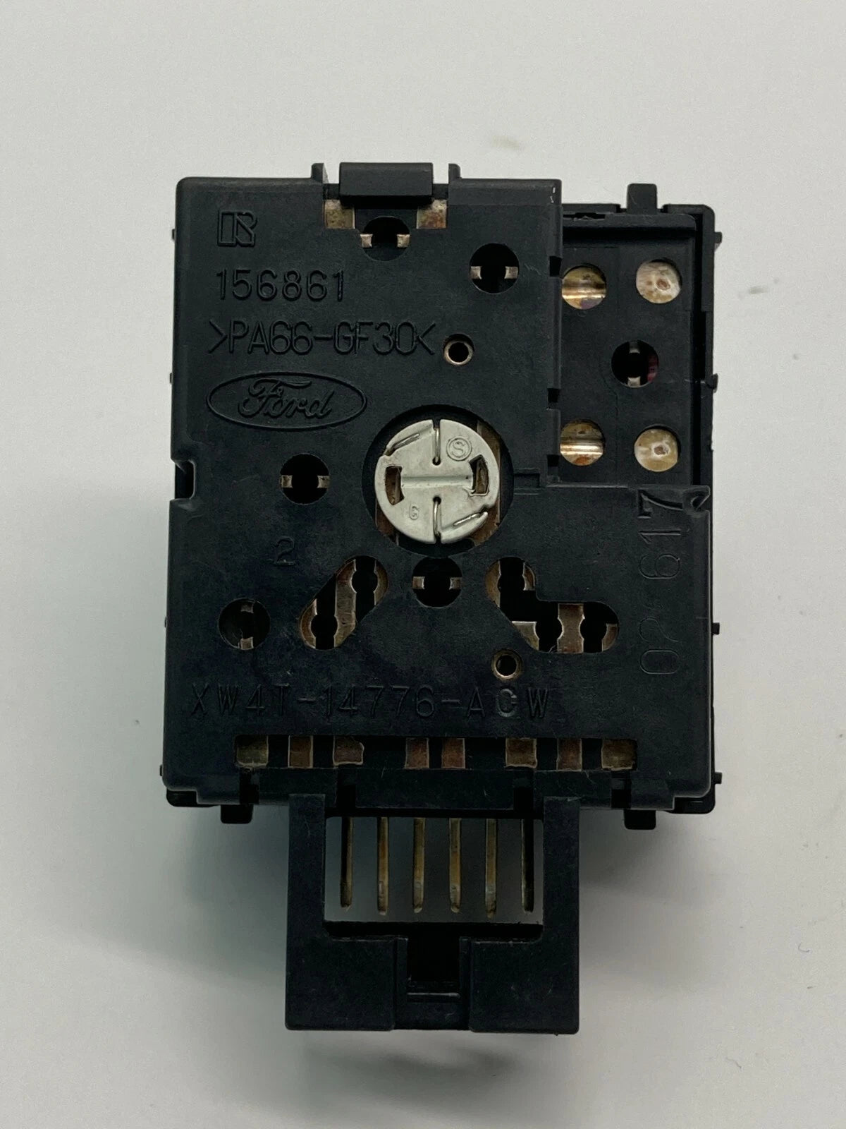 2000 2001 2002 LINCOLN LS FRONT LEFT DRIVER DOOR SEAT MEMORY CONTROL SWITCH OEM