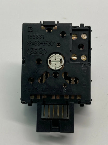 2000 2001 2002 LINCOLN LS FRONT LEFT DRIVER DOOR SEAT MEMORY CONTROL SWITCH OEM