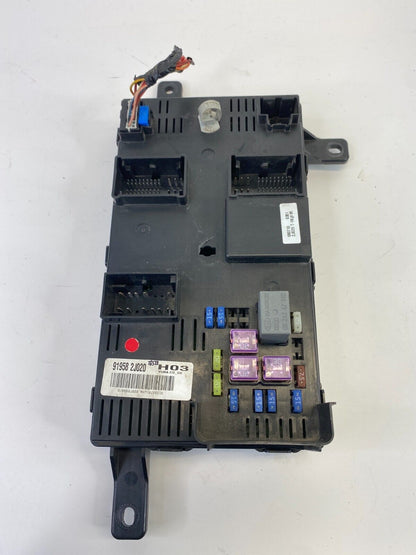 2009-2011 Kia Borrego Rear Cabin Interior Module Relay Junction 91958-2J020 OEM