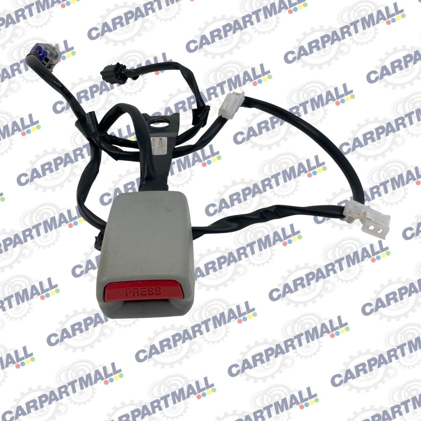 2008 2009 2010 2011 2012 Toyota Avalon Front Left Driver Seat Belt Buckle OEM