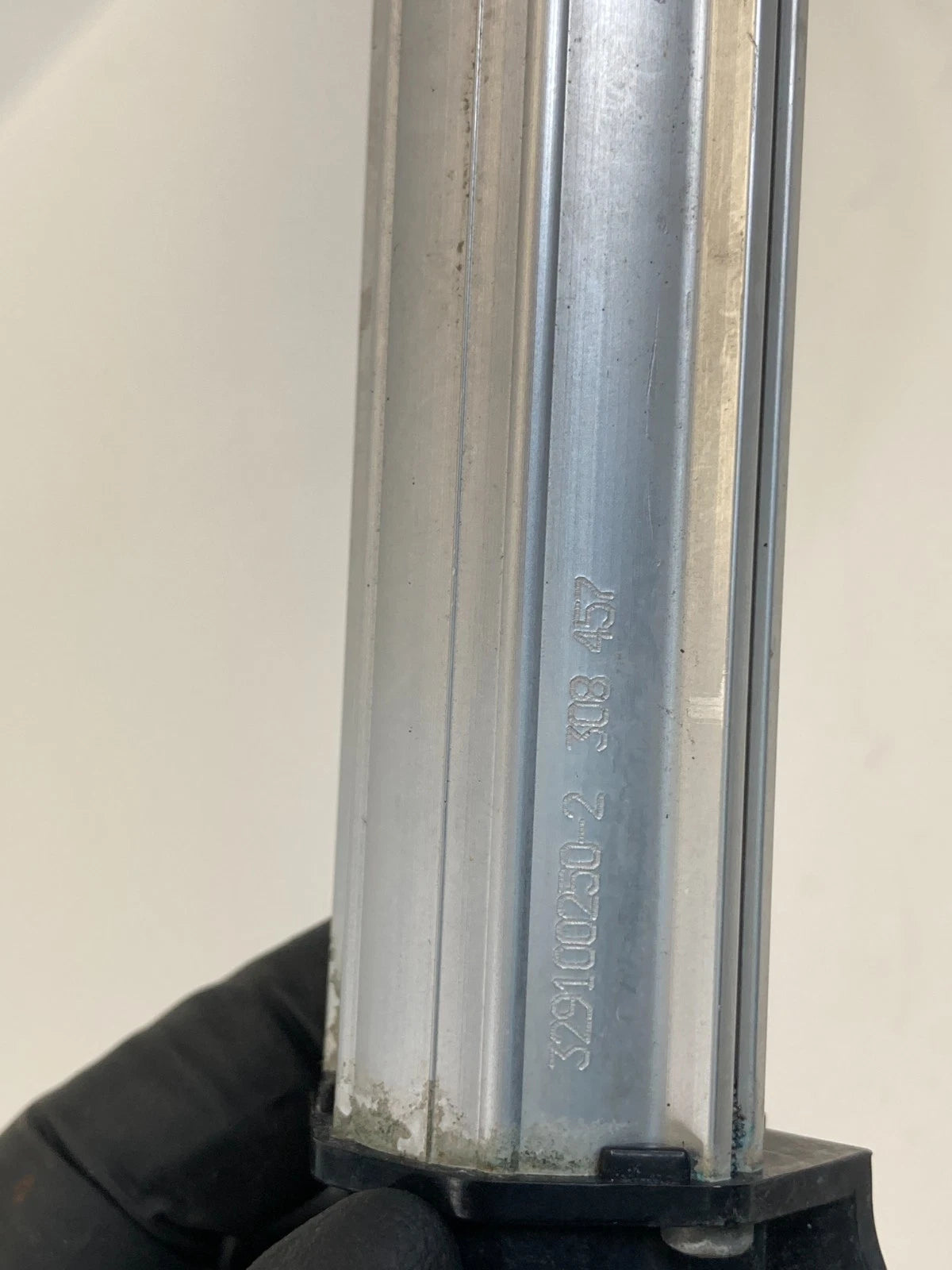 2011-2013 Volvo S60 Front Left Headlight Washer Nozzle Pump w/ Cap 329100250-2