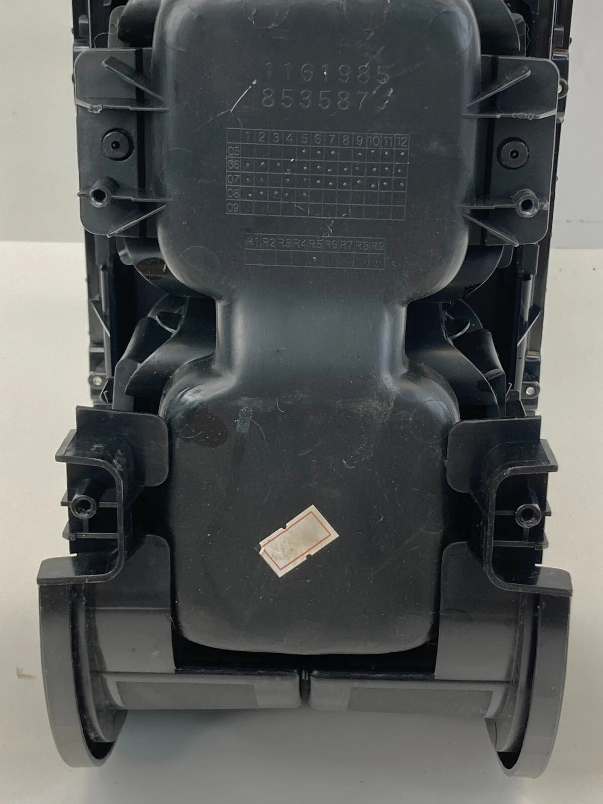 06-11 HONDA CIVIC CENTER CONSOLE SLIDE ROLLER DUAL CUP HOLDER CUPHOLDER 1161985