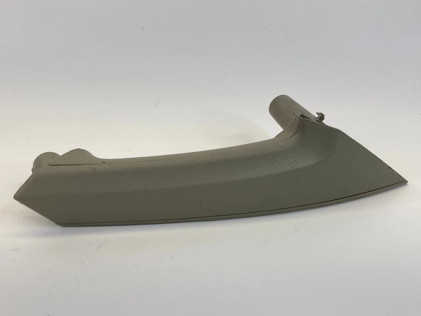 2007-2011 TOYOTA CAMRY REAR LEFT SIDE INNER INTERIOR DOOR PULL HANDLE COVER OEM