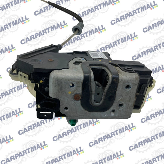 2010-2019 FORD TAURUS REAR RIGHT SIDE DOOR LOCK LATCH ACTUATOR 8A5A-5426412-EB