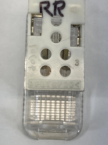 2006-2018 AUDI A6 REAR RIGHT PASSENGER SIDE INTERIOR COURTESY LAMP LIGHT OEM