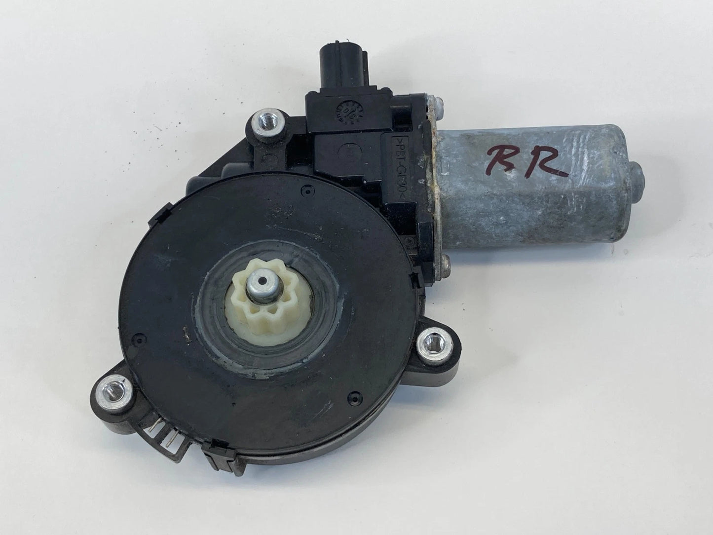 2009-2013 Honda Fit Rear Right Side Door Power Window Motor OEM