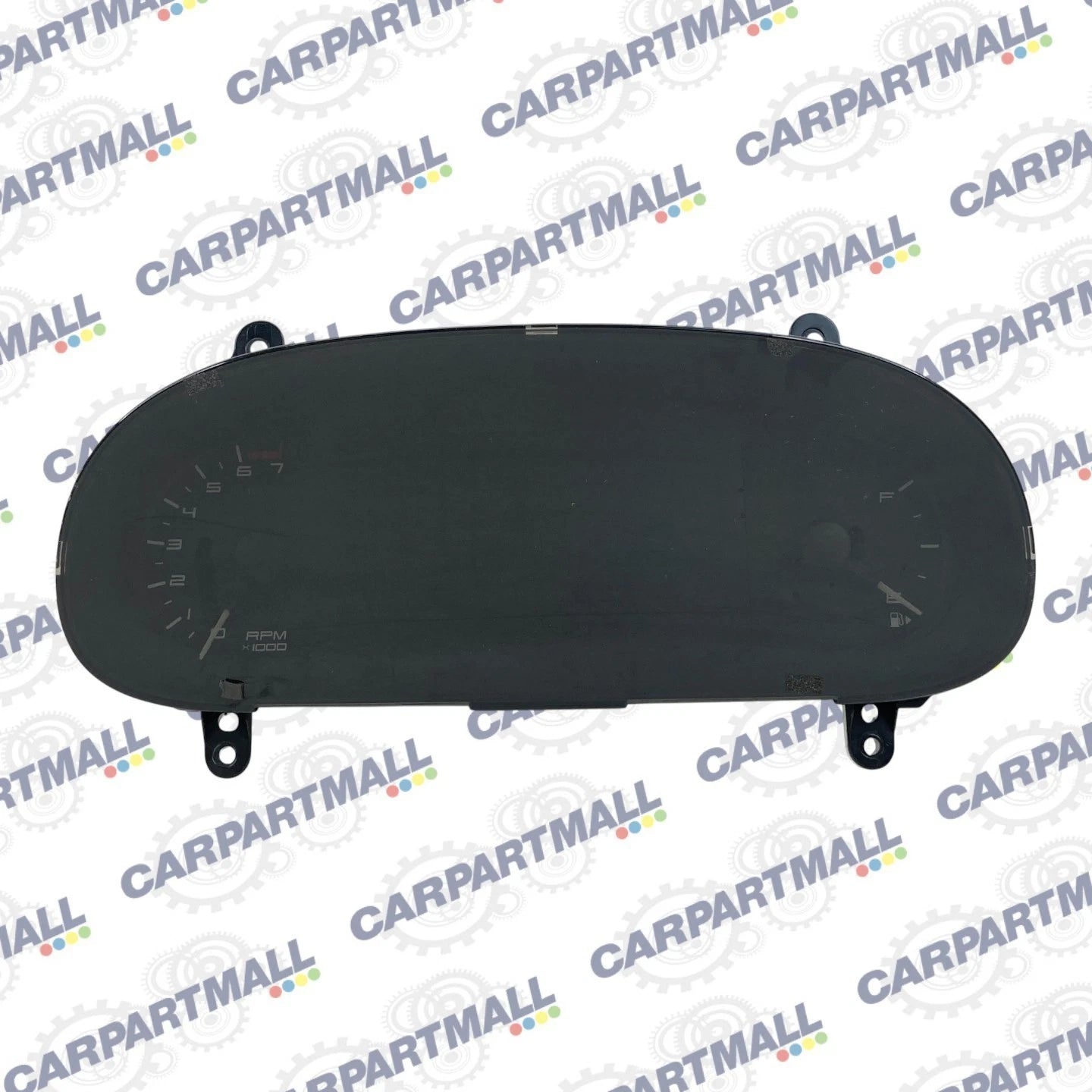 2013 DODGE DART MPH A/T DASH INSTRUMENT CLUSTER SPEEDOMETER 99K MILES 56054662AA