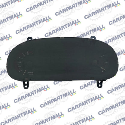 2013 DODGE DART MPH A/T DASH INSTRUMENT CLUSTER SPEEDOMETER 99K MILES 56054662AA