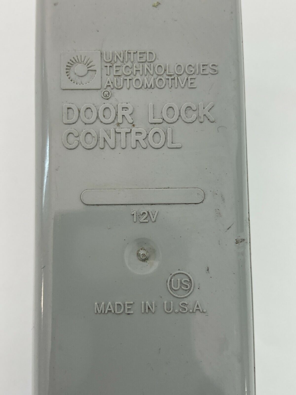 1989 89 Honda Accord Sedan Door Lock Control Module Computer Unit OEM