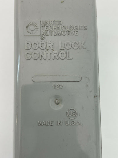 1989 89 Honda Accord Sedan Door Lock Control Module Computer Unit OEM