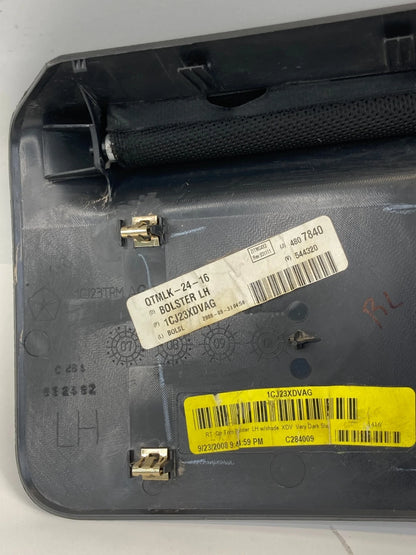 2009-2014 VOLKSWAGEN ROUTAN REAR LEFT SIDE 3RD ROW QUARTER WINDOW SUN SHADE OEM